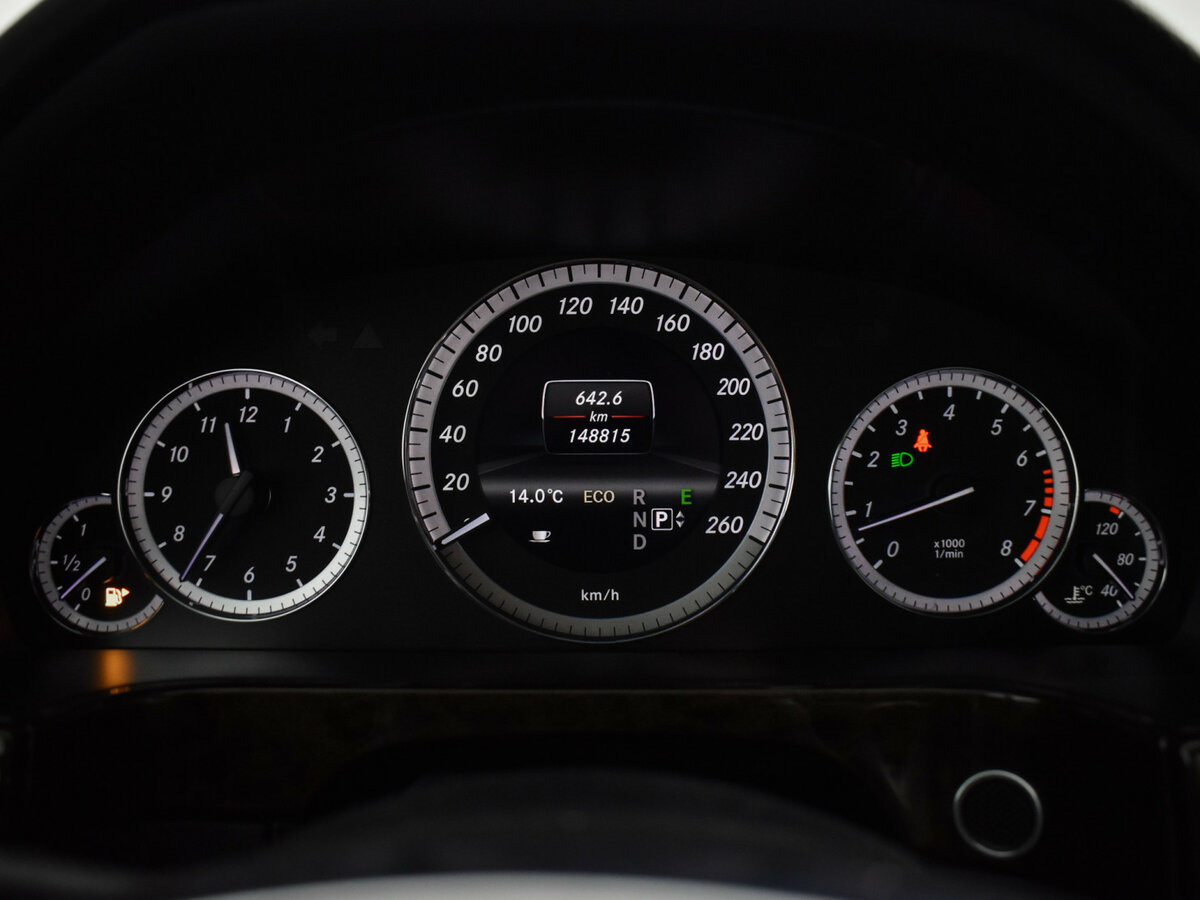 Купить Mercedes-Benz E-Класс 200 7G-Tronic IV (W212, S212, C207), 2012, 148 000 км, фото №17