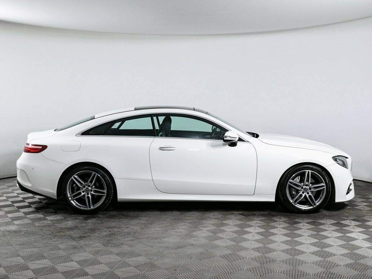 Купить Mercedes-Benz E-Класс 200, 2017, 85 469 км, фото №4