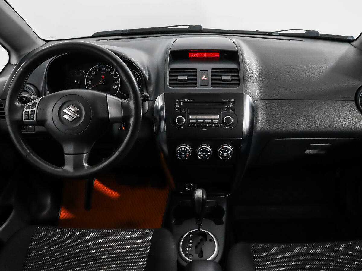 Купить Suzuki SX4, 2008, 137 000 км, фото №12