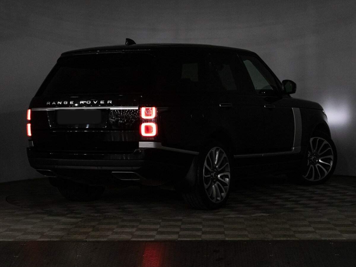 Купить Land Rover Range Rover Long, 2020, 103 601 км, фото №33