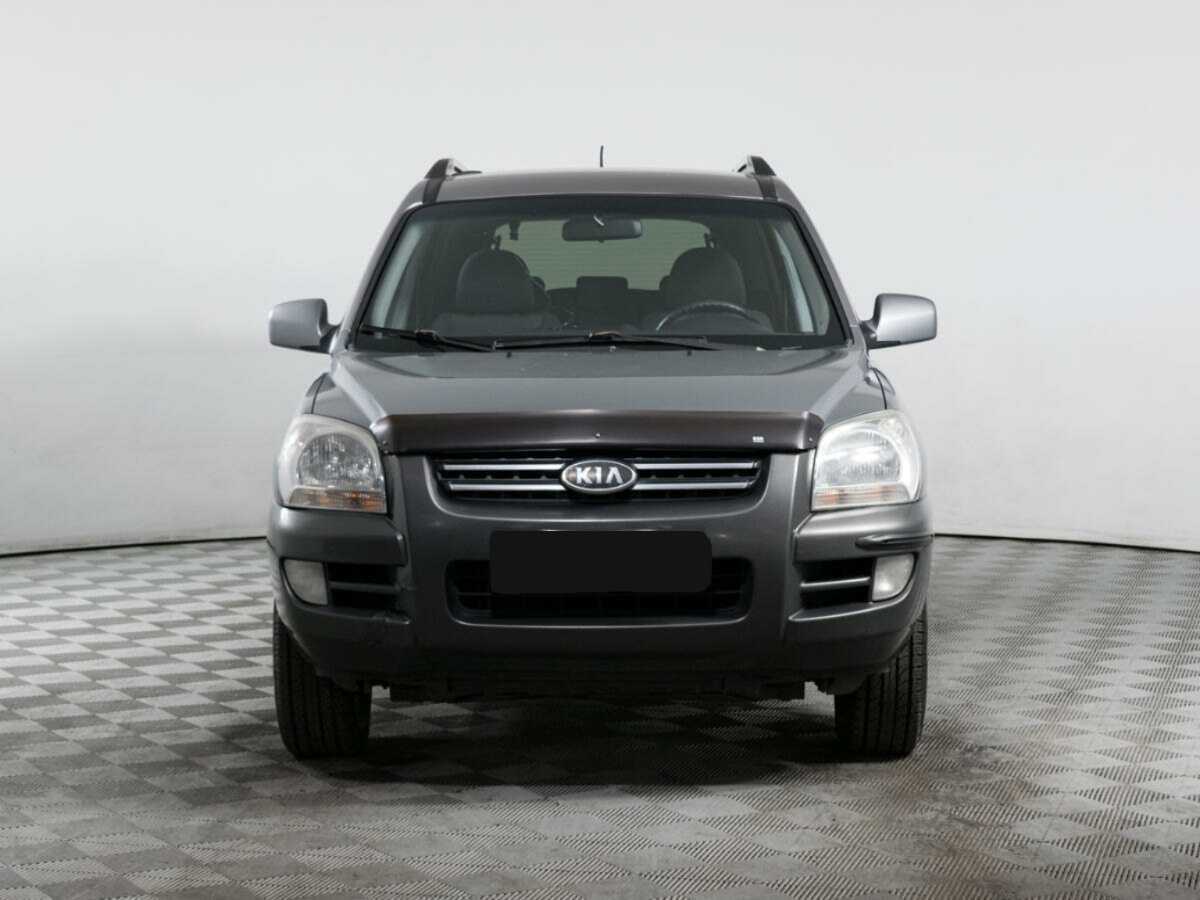 Купить Kia Sportage, 2007, 298 346 км, фото №2
