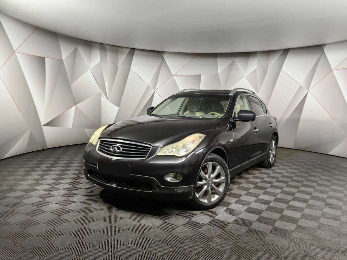 Купить Infiniti EX25, 2011, 333 265 км, фото №1