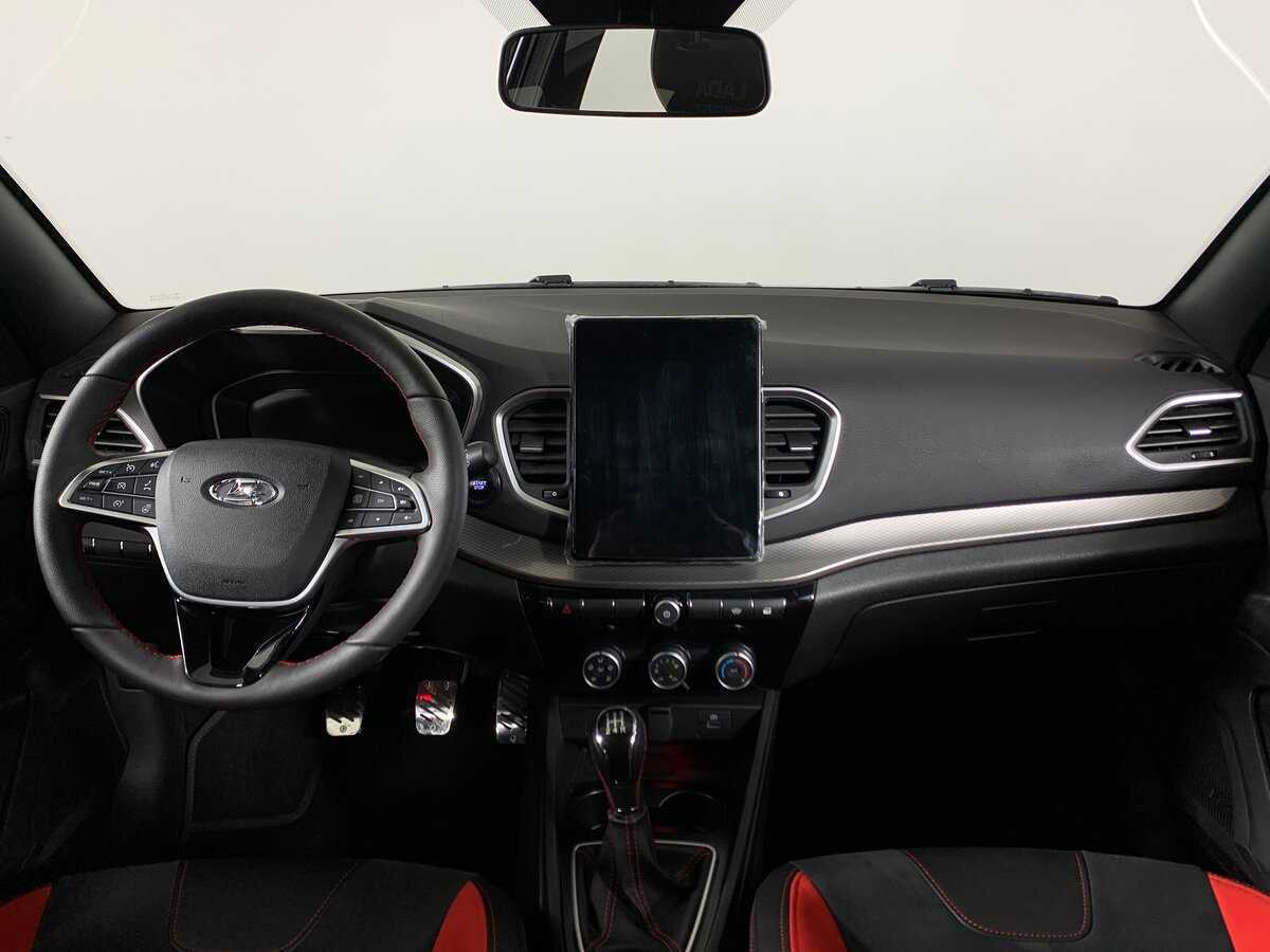 Купить Lada (ВАЗ) Vesta SW Sportline, 2024, 4 км, фото №11