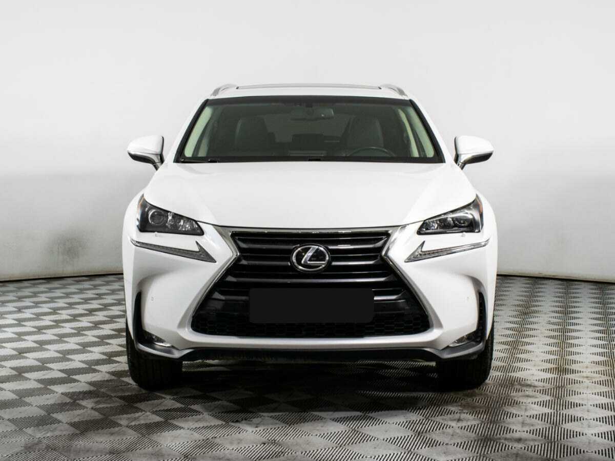 Купить Lexus NX 200, 2016, 55 002 км, фото №2