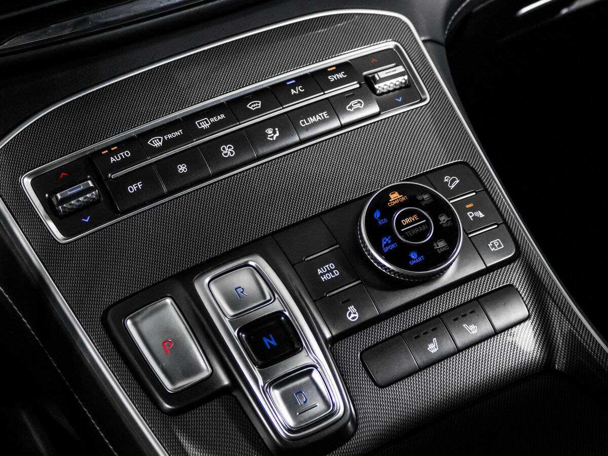 Купить Hyundai Santa Fe IV Рестайлинг, 2022, 55 490 км, фото №17