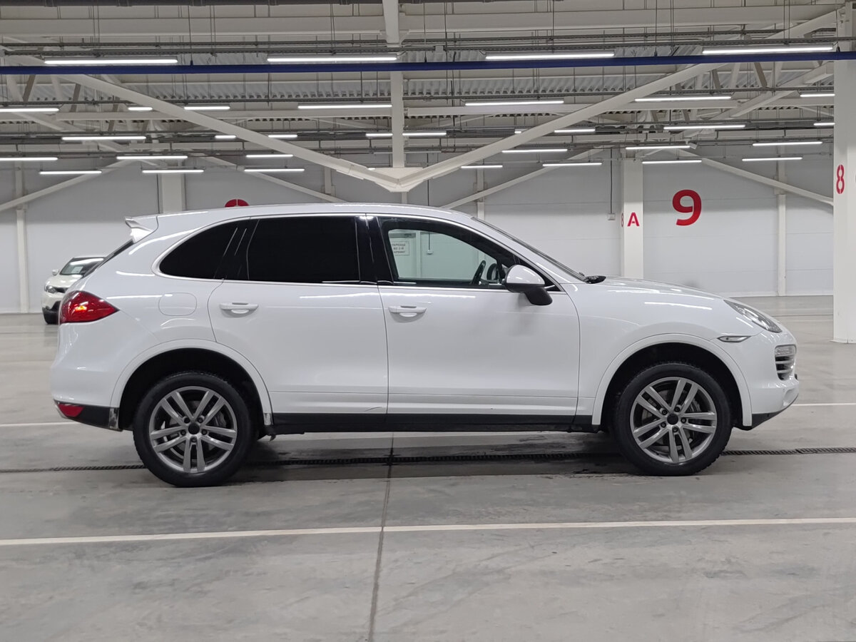 Купить Porsche Cayenne Diesel II (958), 2014, 252 990 км, фото №4