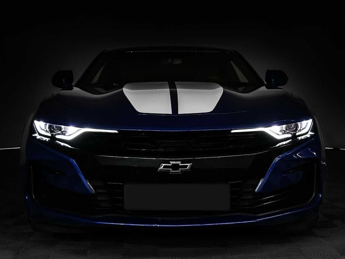Купить Chevrolet Camaro, 2018, 6 626 км, фото №18