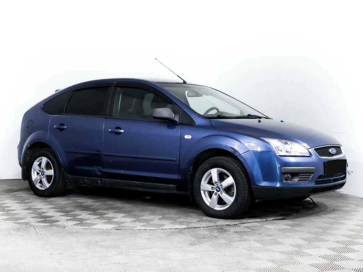 Купить Ford Focus, 2006, 283 675 км, фото №3