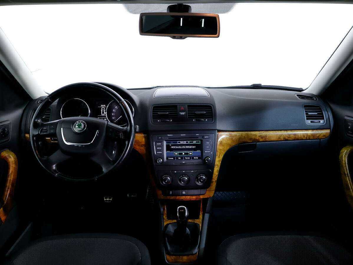 Купить Skoda Yeti, 2011, 151 393 км, фото №10