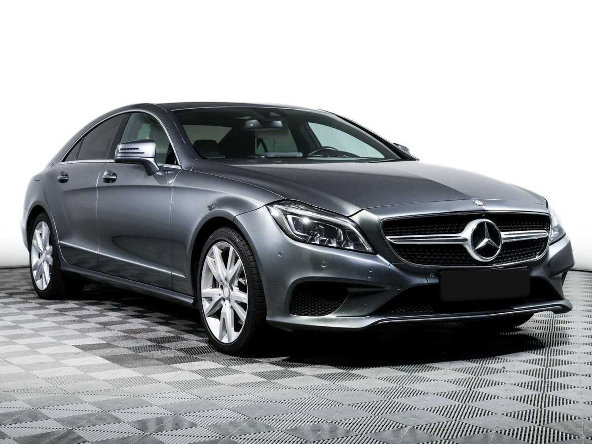 Купить Mercedes-Benz CLS 400, 2016, 190 320 км, фото №3