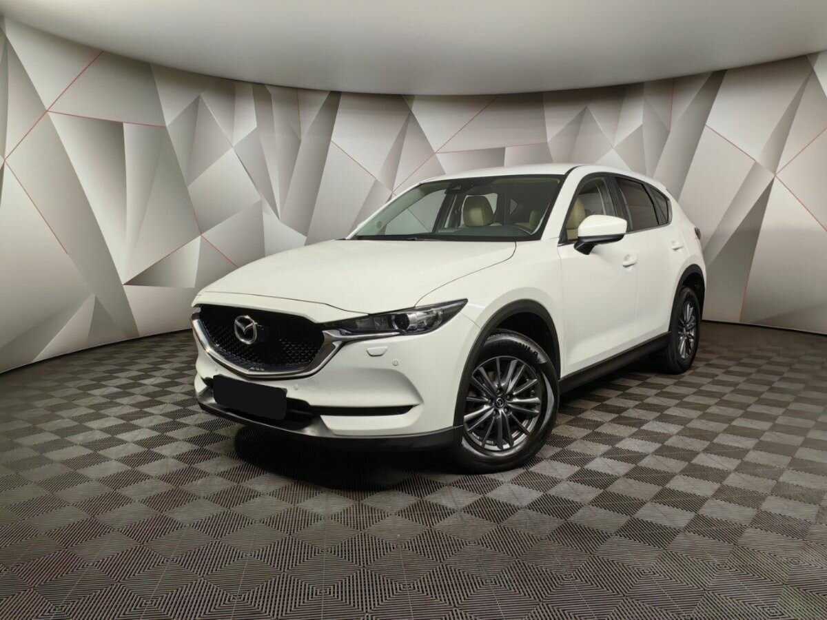 Купить Mazda CX-5, 2018, 145 688 км, фото №1