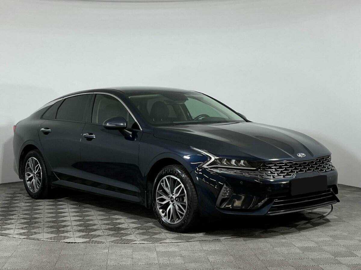 Купить Kia K5, 2021, 37 000 км, фото №3