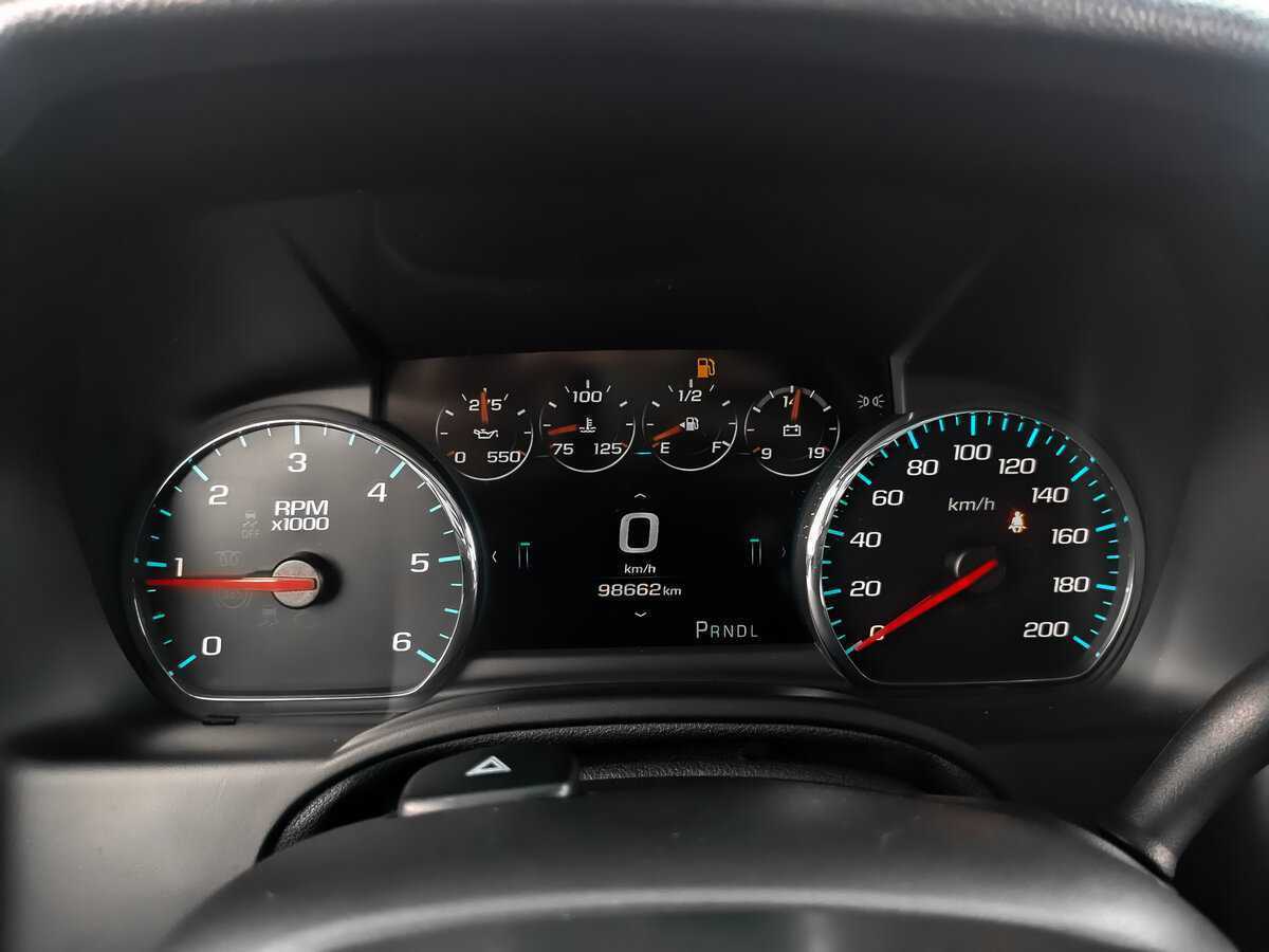 Купить Chevrolet Tahoe, 2019, 98 660 км, фото №12