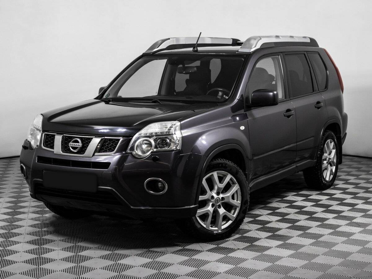 Купить Nissan X-Trail II Рестайлинг, 2011, 211 999 км, фото №1