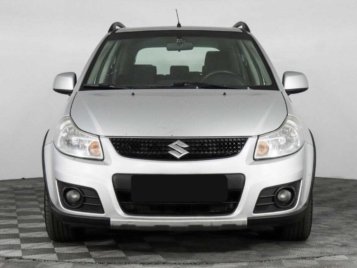 Купить Suzuki SX4, 2011, 206 724 км, фото №2
