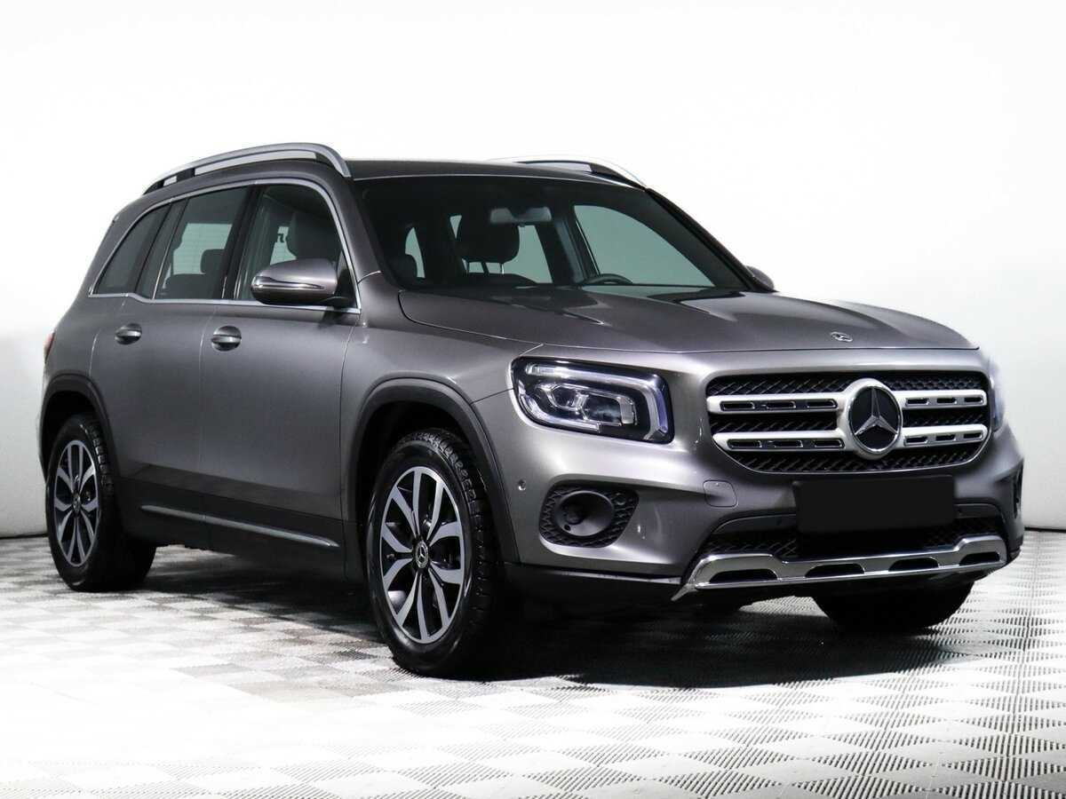 Купить Mercedes-Benz GLB 200 d, 2021, 72 350 км, фото №3