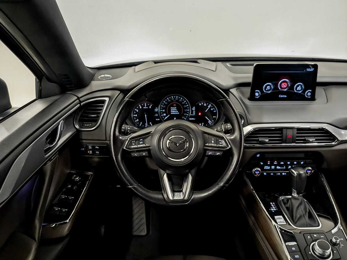 Купить Mazda CX-9, 2022, 85 000 км, фото №20