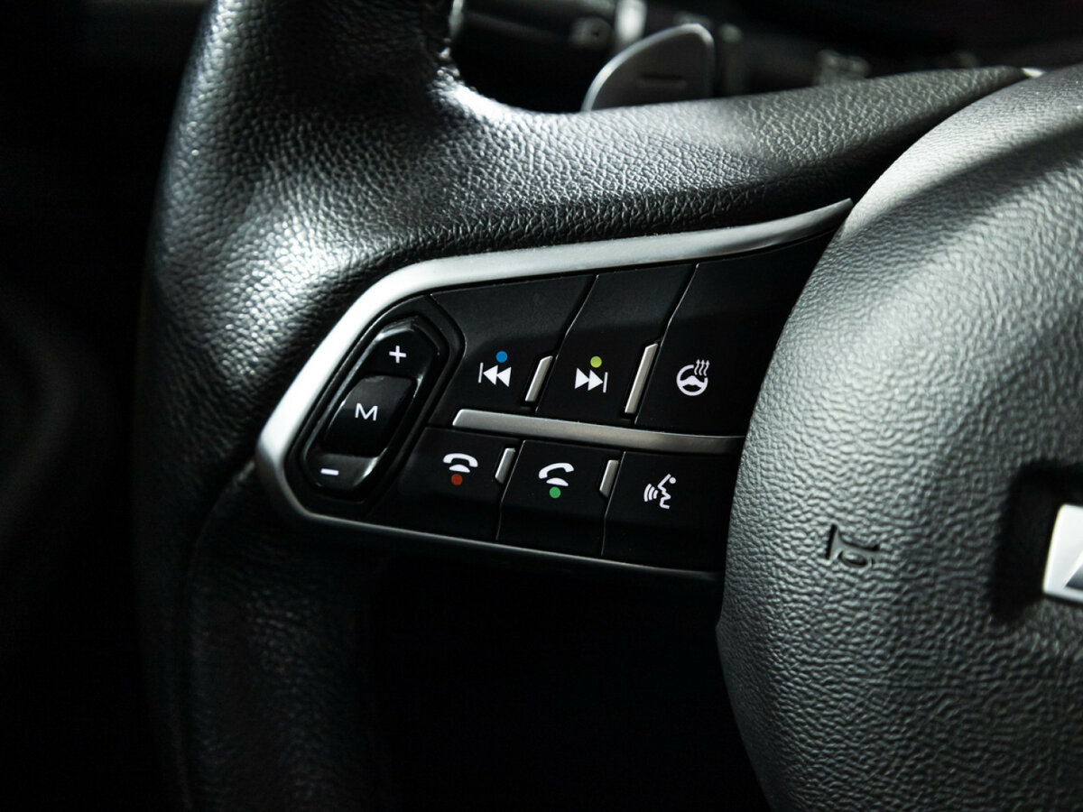 Купить Haval F7x I, 2021, 75 261 км, фото №15