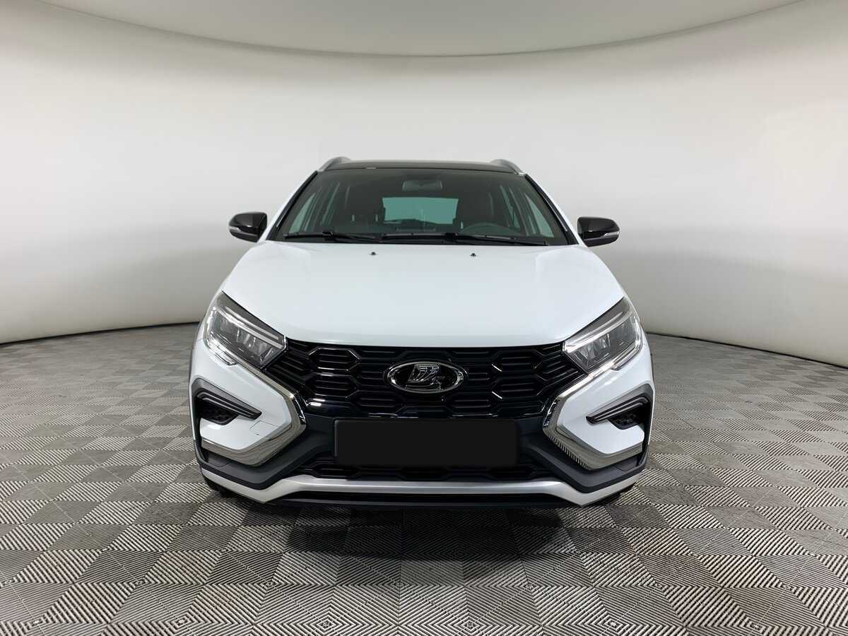 Купить Lada (ВАЗ) Vesta SW Cross, 2024, 16 км, фото №2