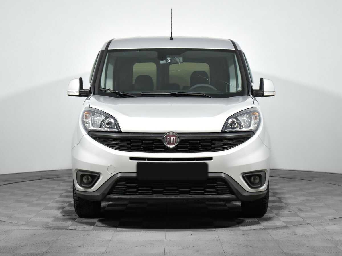 Купить Fiat Doblo, 2019, 124 751 км, фото №2