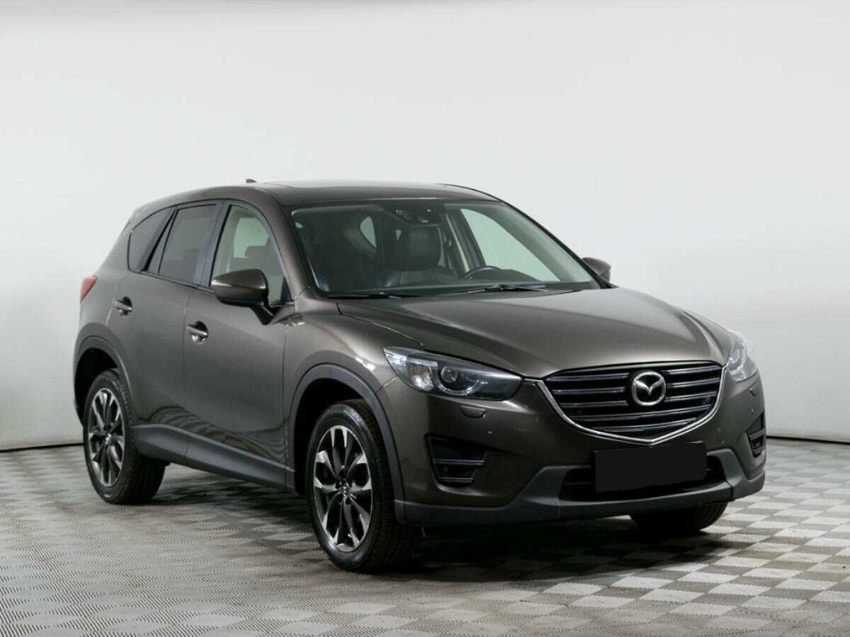 Купить Mazda CX-5, 2015, 211 258 км, фото №3