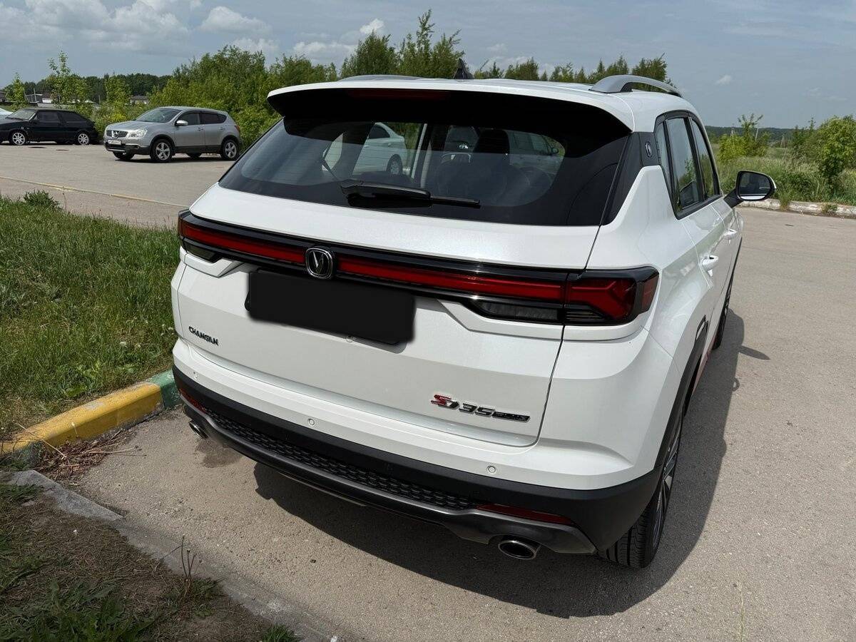 Купить Changan CS35 Plus, 2023, 25 000 км, фото №2
