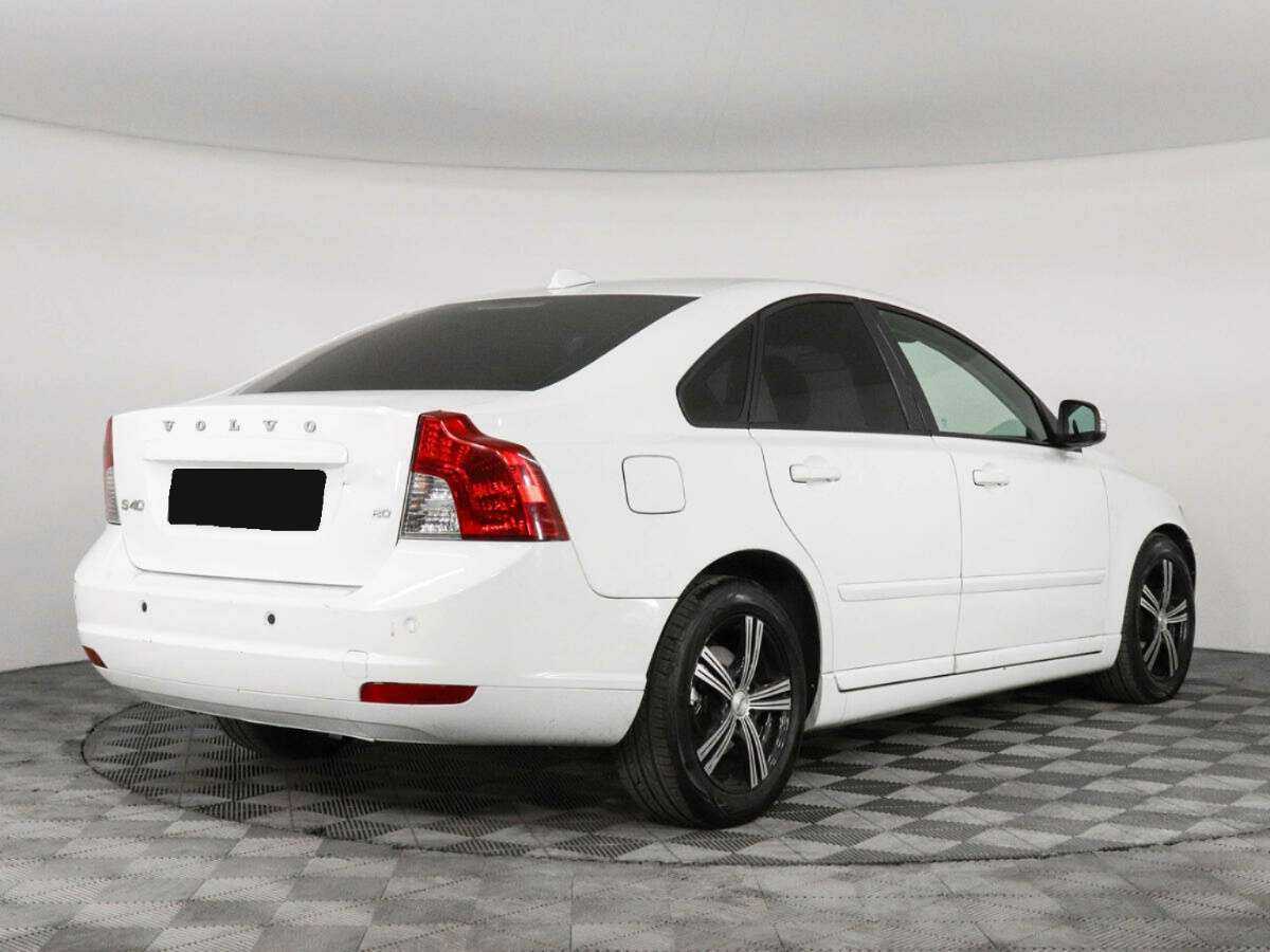 Купить Volvo S40, 2011, 138 001 км, фото №3