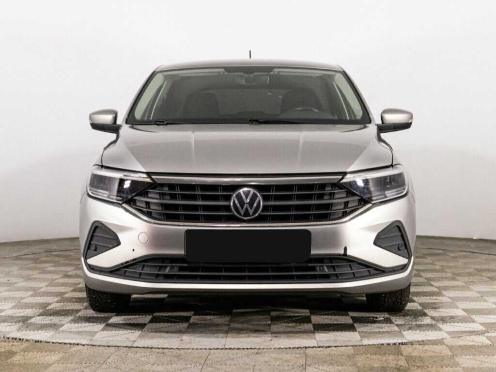 Купить Volkswagen Polo, 2020, 100 109 км, фото №2