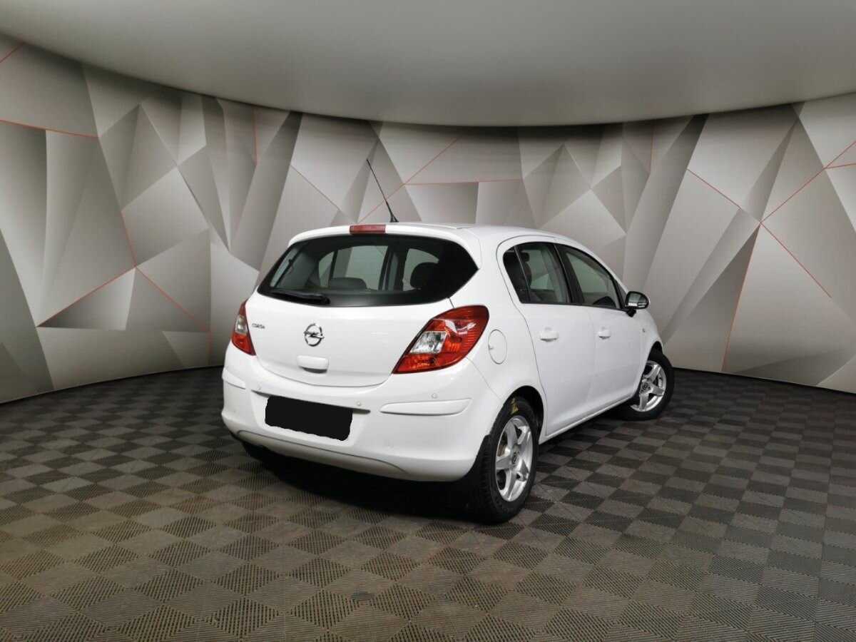 Купить Opel Corsa, 2011, 106 071 км, фото №2