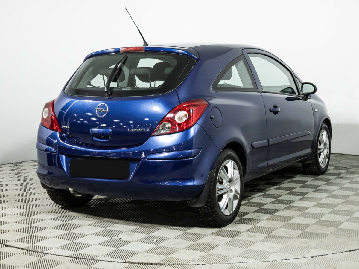 Купить Opel Corsa D, 2007, 244 045 км, фото №5