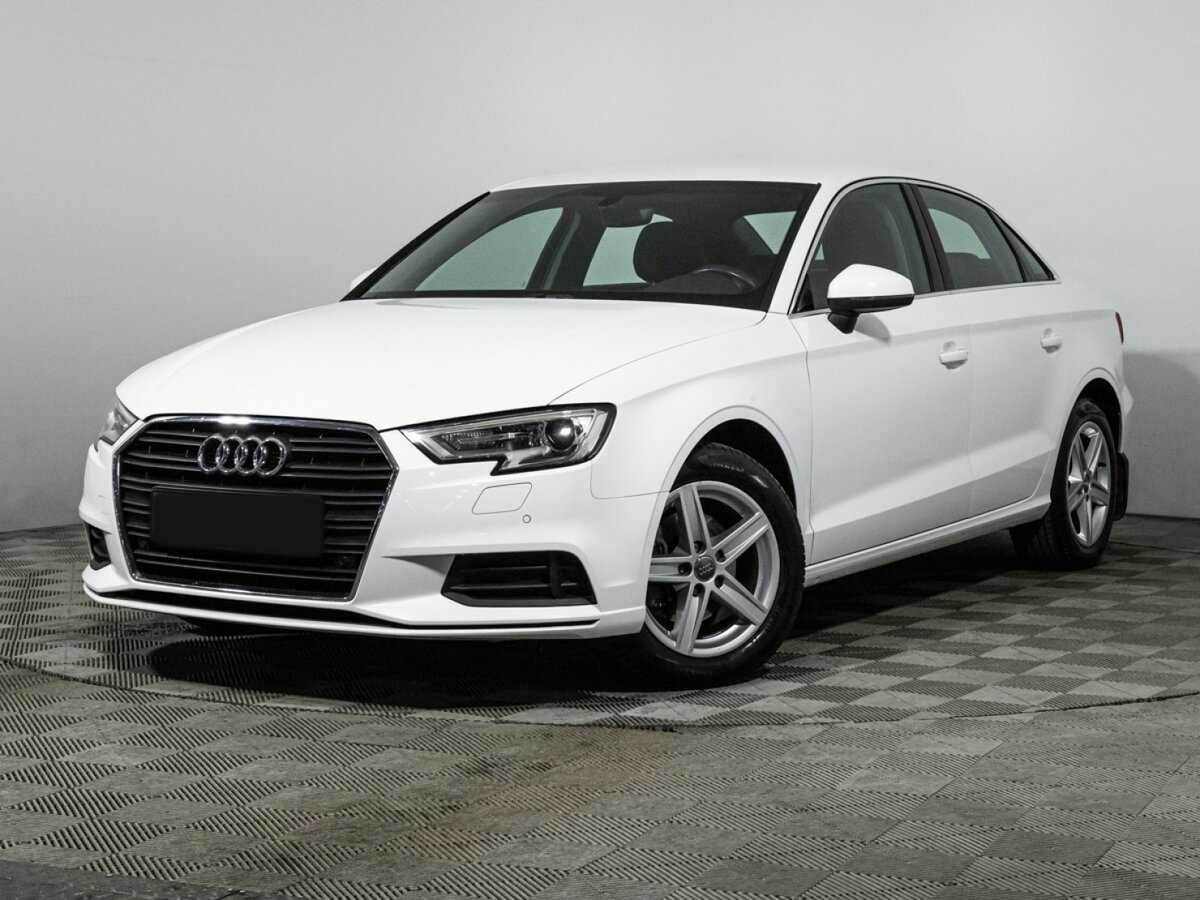 Купить Audi A3, 2019, 53 635 км, фото №1