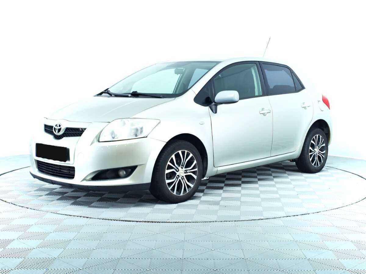 Купить Toyota Auris, 2008, 189 193 км, фото №1