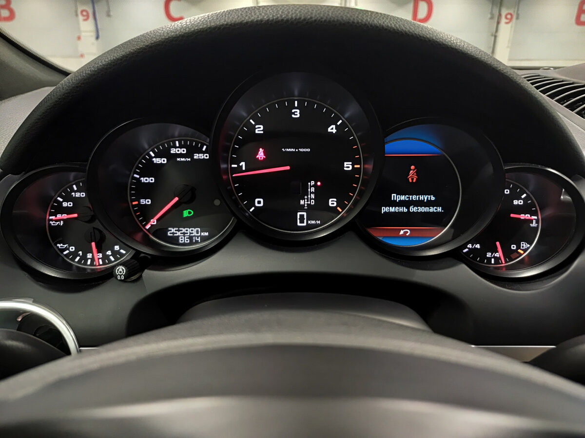 Купить Porsche Cayenne Diesel II (958), 2014, 252 990 км, фото №13