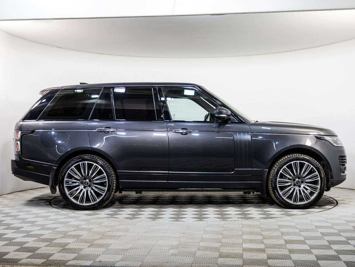 Купить Land Rover Range Rover, 2018, 96 716 км, фото №3
