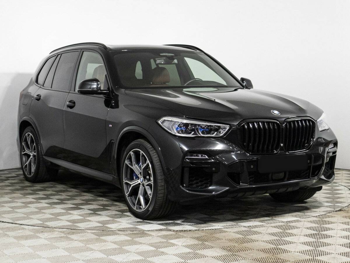 Купить BMW X5 M50d, 2020, 99 891 км, фото №3