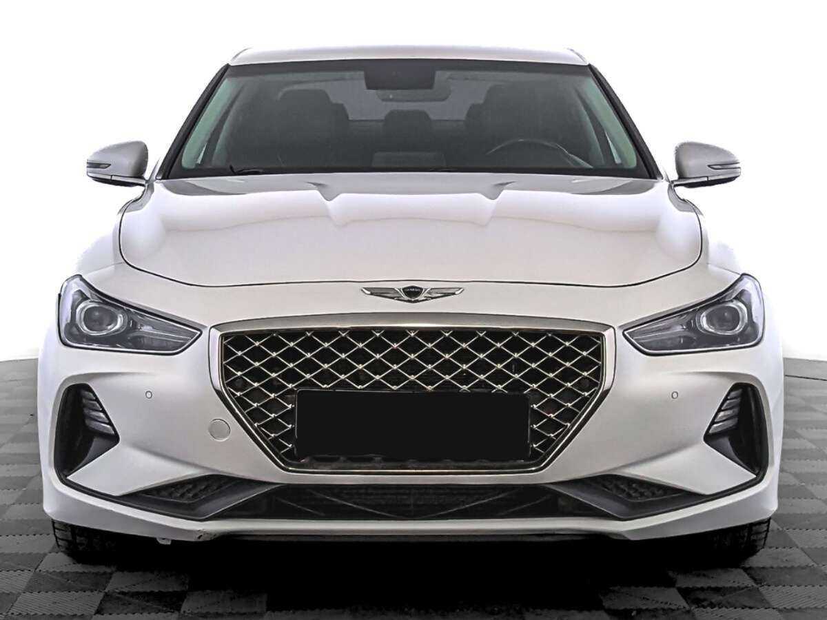 Купить Genesis G70, 2018, 95 192 км, фото №2