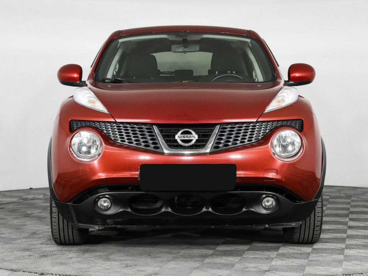 Купить Nissan Juke, 2011, 110 234 км, фото №2