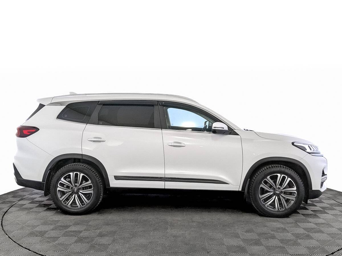 Купить Chery Tiggo 8, 2020, 91 380 км, фото №4