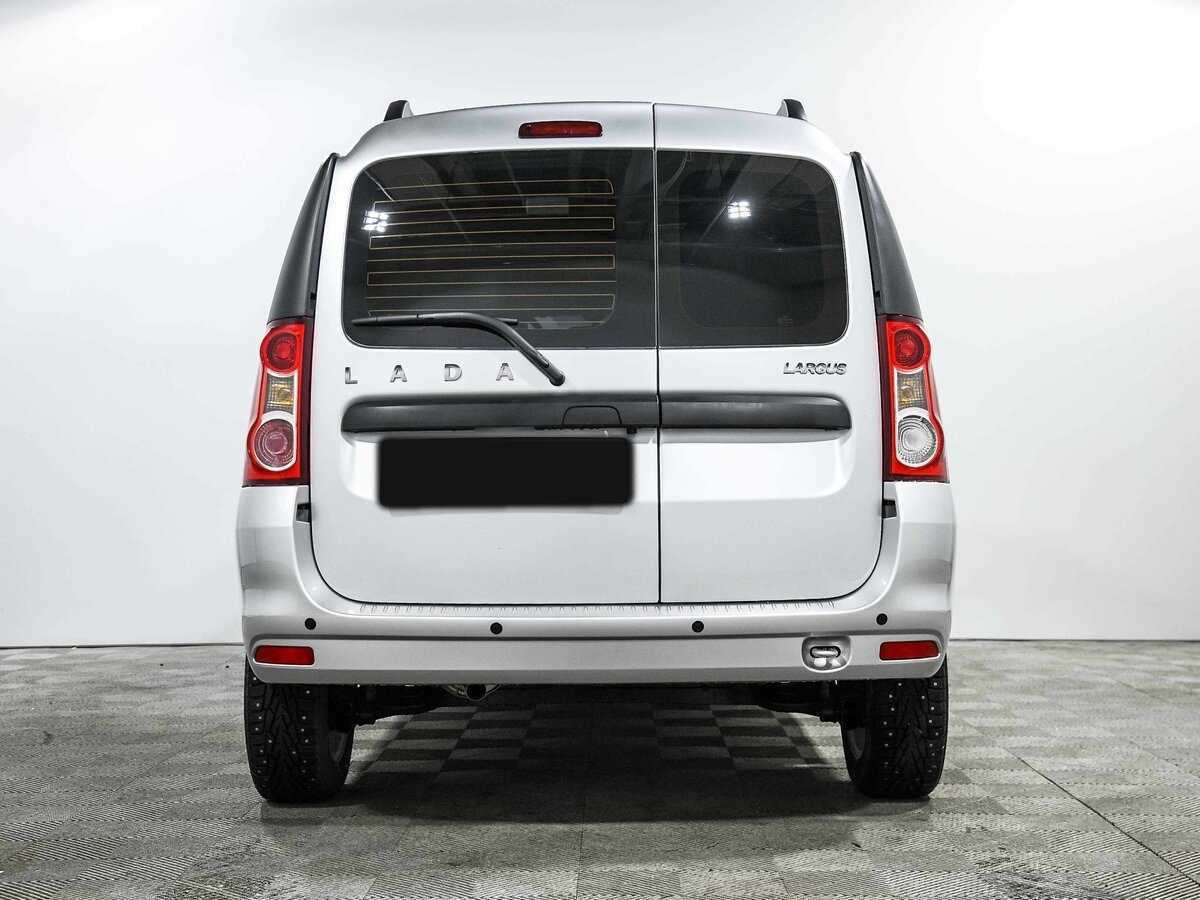 Купить Lada (ВАЗ) Largus, 2024, 12 км, фото №4