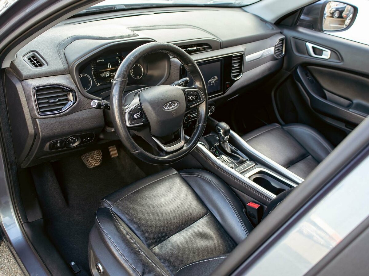 Купить Chery Tiggo 4 I Рестайлинг, 2020, 103 000 км, фото №13