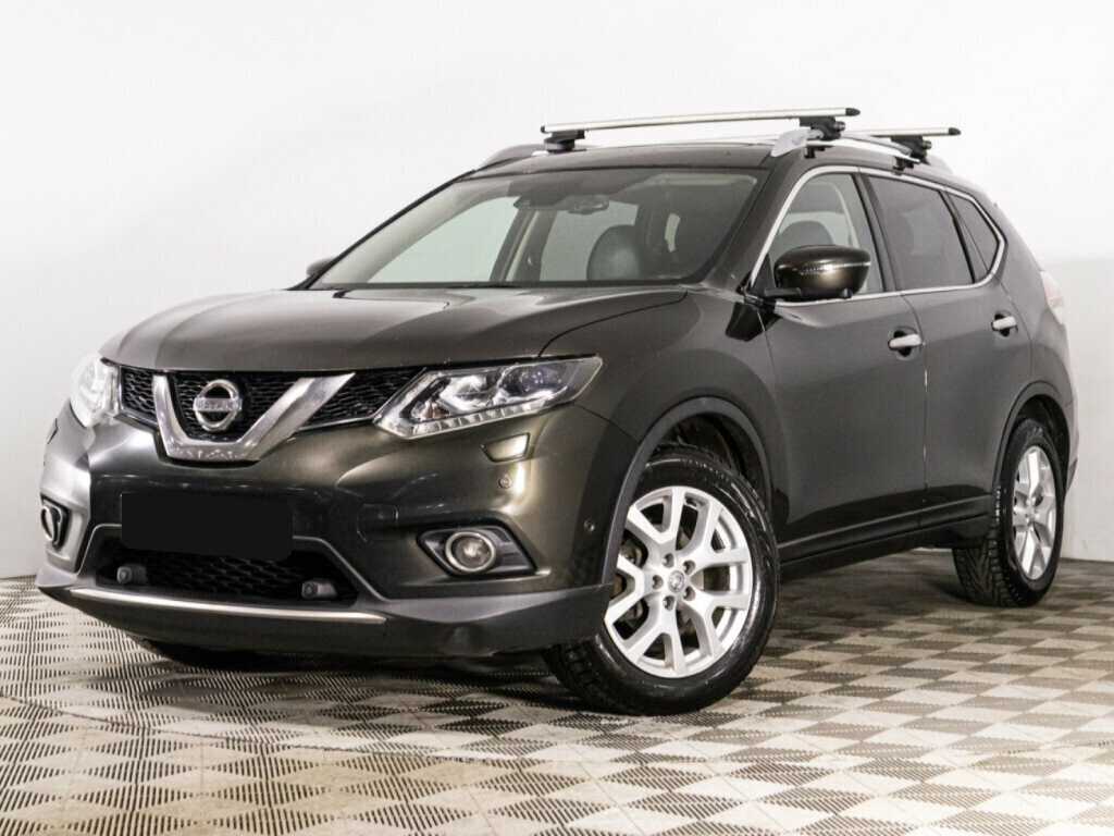 Купить Nissan X-Trail, 2018, 207 263 км, фото №1
