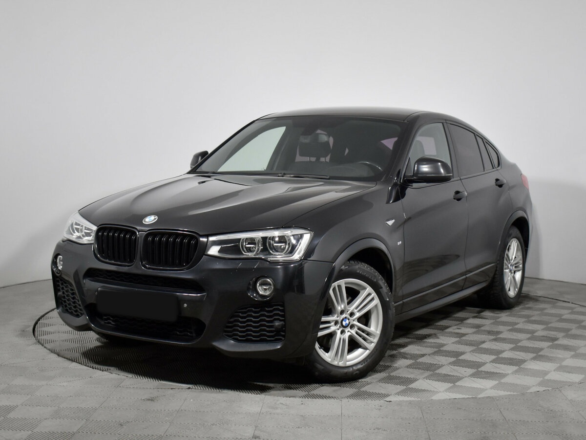 Купить BMW X4 20i I (F26), 2015, 187 091 км, фото №1