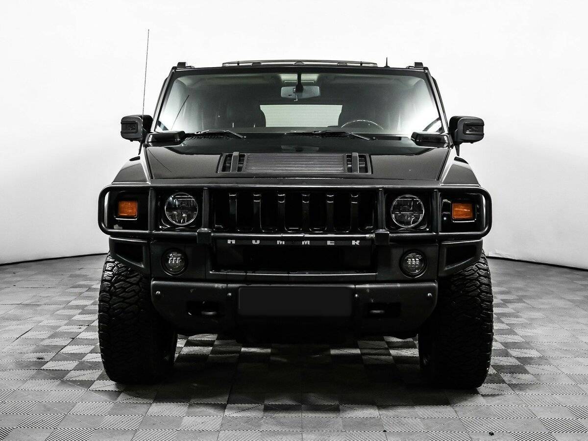 Купить Hummer H2, 2008, 235 934 км, фото №2