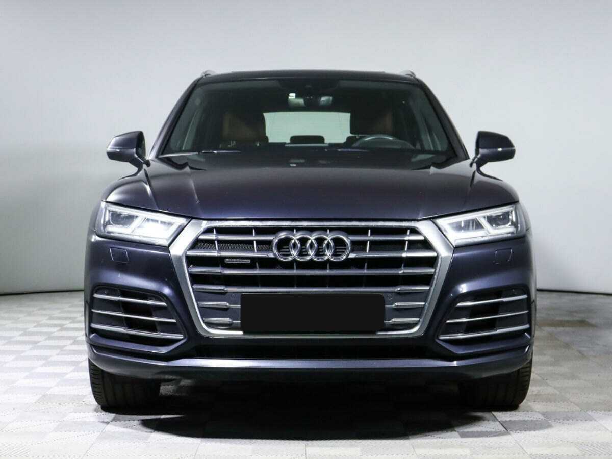 Купить Audi Q5, 2017, 74 300 км, фото №2