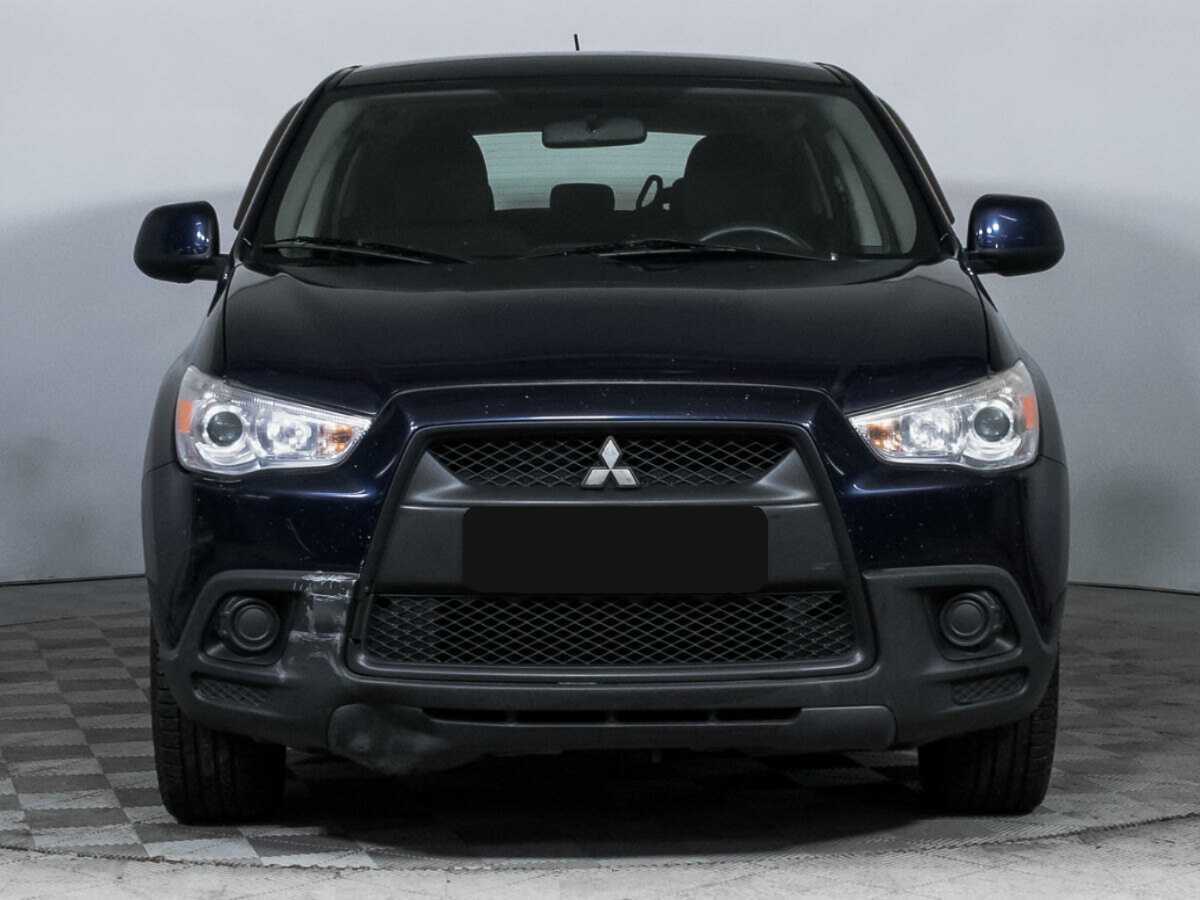 Купить Mitsubishi ASX, 2011, 120 505 км, фото №2