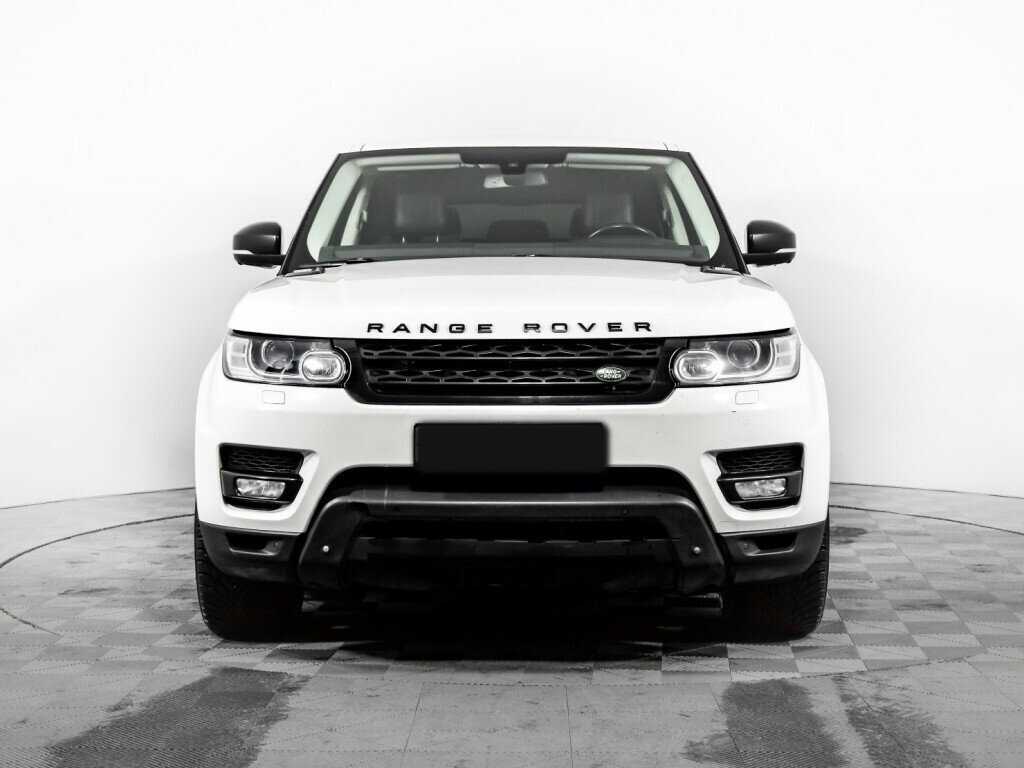 Купить Land Rover Range Rover Sport, 2013, 206 768 км, фото №2