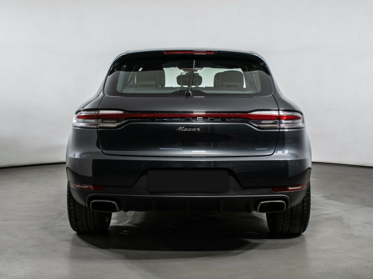Купить Porsche Macan I Рестайлинг, 2019, 134 500 км, фото №6