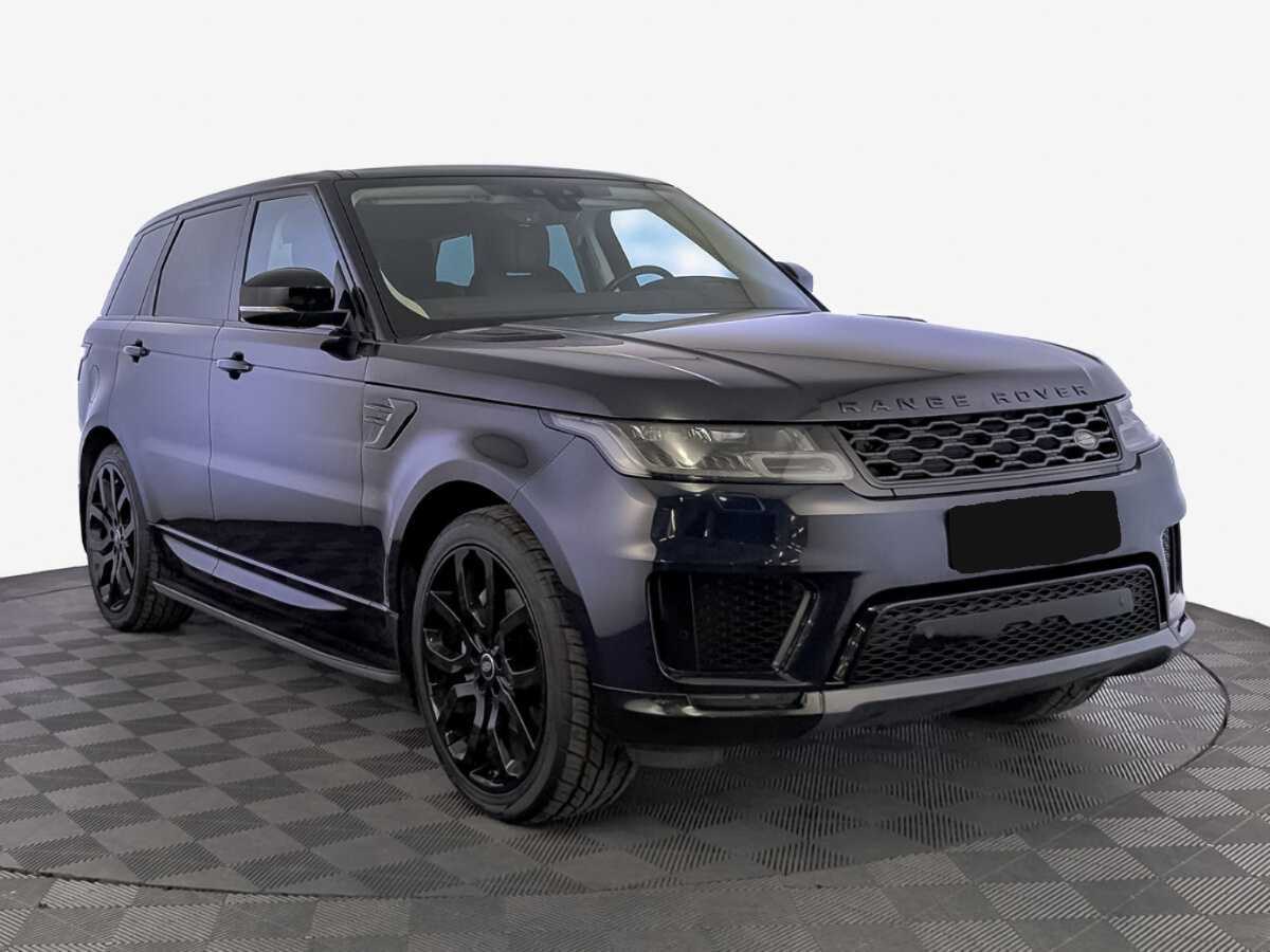 Купить Land Rover Range Rover Sport, 2020, 126 590 км, фото №3
