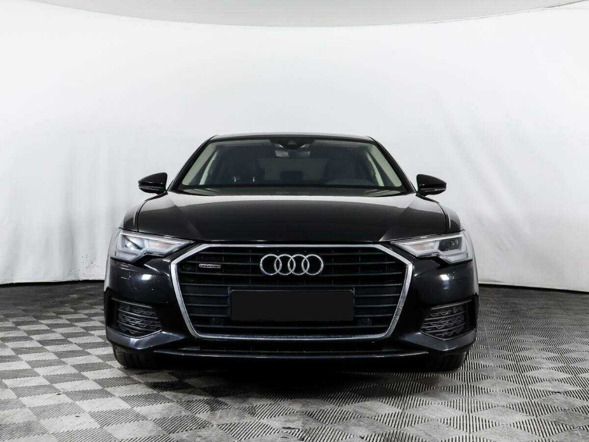 Купить Audi A6 45 TFSI, 2019, 149 977 км, фото №2