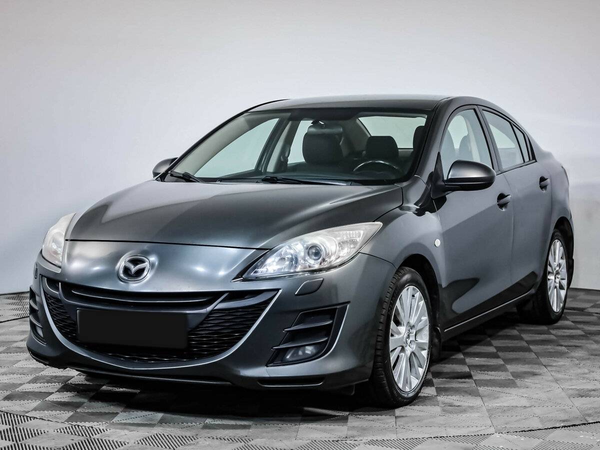 Купить Mazda 3 II (BL), 2011, 245 142 км, фото №1
